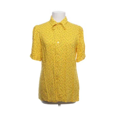 Short sleeve shirt (Yellow, Multicolored) from Bronzella