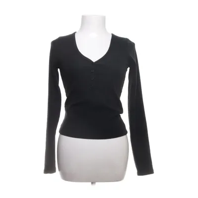 Cardigan (Sort) fra Hollister California Elastan, Polyester