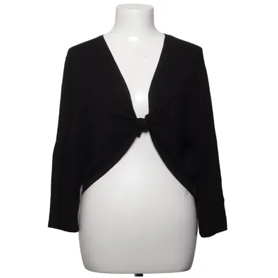 Crop top (Noir) de MXO Élasthane, Viscose