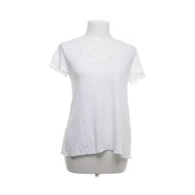 T-shirt (Vit) från American Vintage Bomull, Viskos