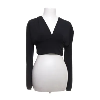 Crop top (Black) from Lacati