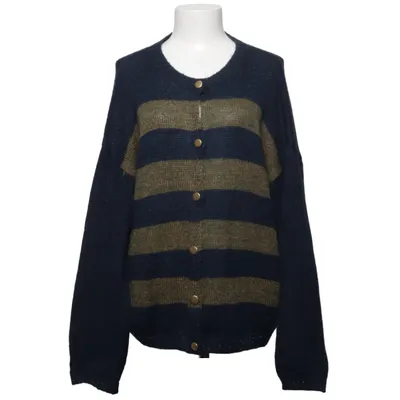 Cardigan (Blue, Green) from Noella Acrylic, Mohair, Polyamide