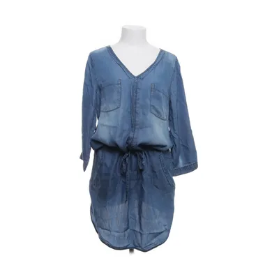 Jeansklänning (Blå) från Up2Fashion Lyocell