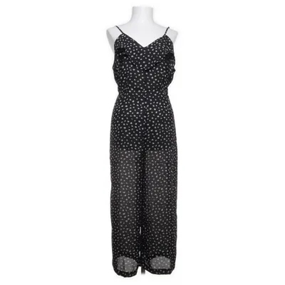 Jumpsuit (Zwart, Meerkleurig) van Romeo & Juliet Couture Polyester
