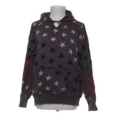 Hoodie (Gray, Multicolored) from Skingraft Cotton