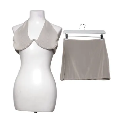 Ensemble de natation (Beige) Élasthane, Polyester