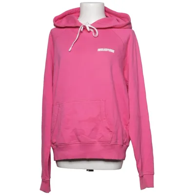Sweat à capuche (Rose) de The Classy Issue Coton