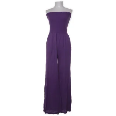 Jumpsuit (Purple) from Nayyar Cotton