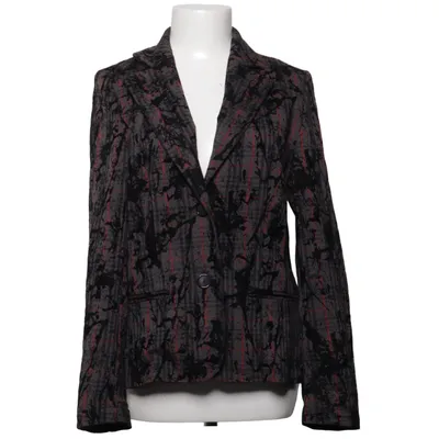 Blazer (Grijs, Zwart, Rood) van Westerlind Elastaan, Polyester, Viscose