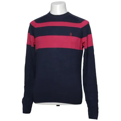 Trui (Blauw, Rood) van Penguin Katoen