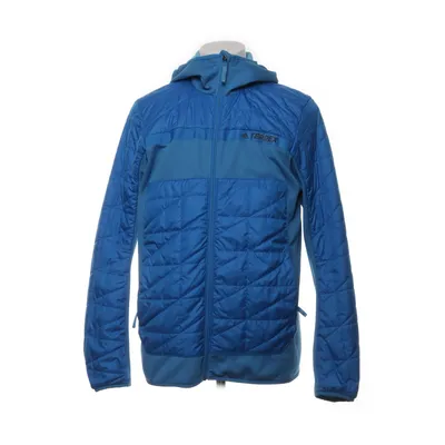 Träningsjacka (Blå) från Adidas Polyester