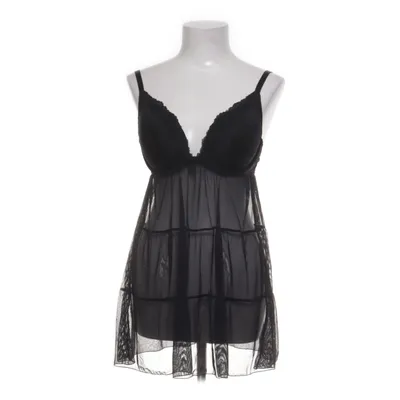 Negligé (Sort) fra H&M Elastan, Polyamid, Polyester