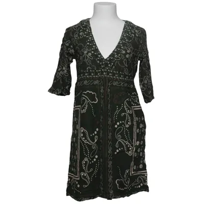 Dress (Green) from Xdye Cotton