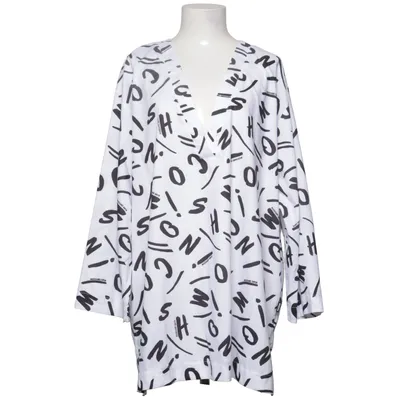 Tunika (Vit, Svart) från Moschino Swim Polyester