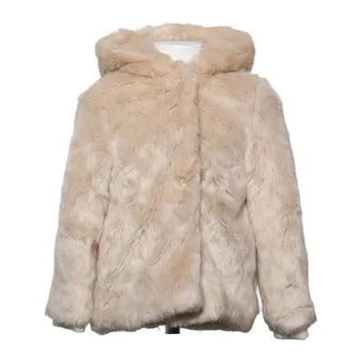 Winter jacket (Beige) from Zara Girls Polyester