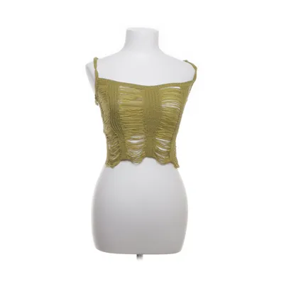 Crop top (Groen)