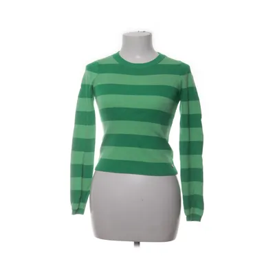 Sweater (MELT/2 STRIPE YD KNITTED LS) fra Melting Stockholm Nylon, Viscose