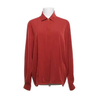 Shirt (Red) from Aquascutum Polyester