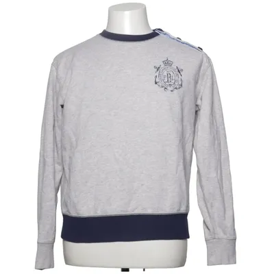 Collegetröja (Grå, Blå) från Polo Ralph Lauren Bomull, Polyester
