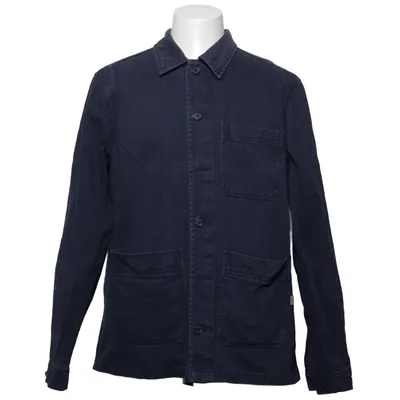 Overshirt (Blue) from !Solid