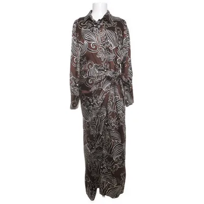 Wikkeljurk (Bruin) van Zara Polyester