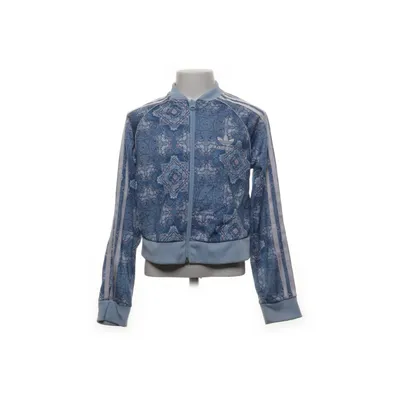 Veste de sport (Bleu, Multicolore) de Adidas Polyester