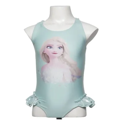 Maillot de bain une pièce (Bleu) de H&M Élasthane, Polyester