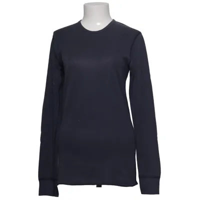 Underställströja (Blå) från American Apparel Bomull, Polyester
