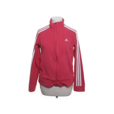 Træningsjakke (Pink) fra Adidas Polyester