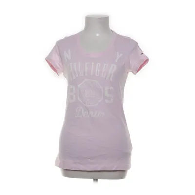 T-shirt (Rosa) från Tommy Hilfiger Denim Bomull