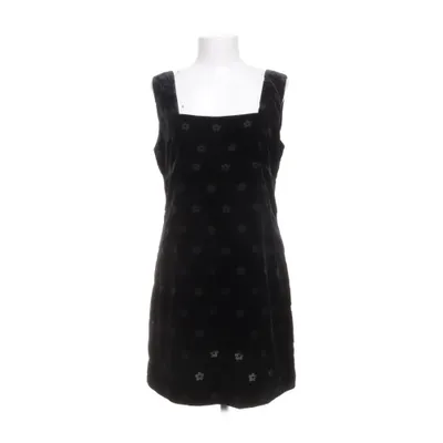 Jurk (Zwart) van Alexachung Nylon, Polyester, Viscose