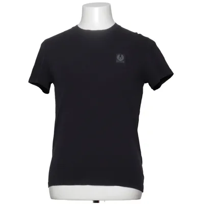 T-shirt (Zwart) van Belstaff Katoen