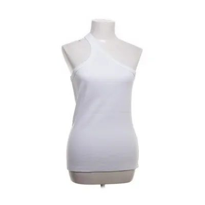Top (White) from Lamarel Organic cotton, Elastane