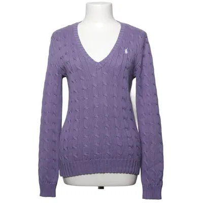 Pullover (Purple) from Ralph Lauren Sport Cotton