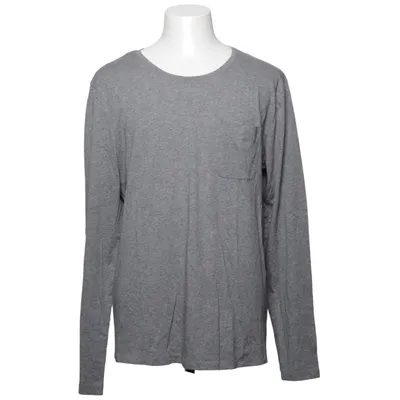Long sleeve T-shirt (Gray) from Size 8 Needle Cotton