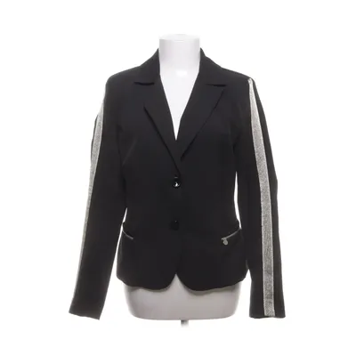 Blazer (Zwart) van Rinascimento Elastaan, Polyester