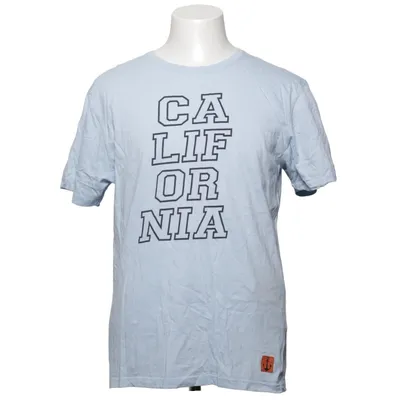 T-shirt (Blue) from Temple Cotton