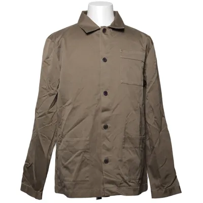 Skjortejakke (The Overshirt) fra Asket Økologisk bomuld