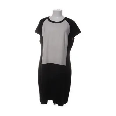 Robe (Noir, Blanc) de 123 Acétate, Élasthane, Polyester, Viscose