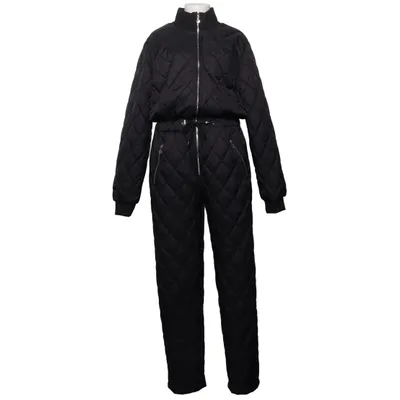 Outdoor Overall (Schwarz) von Gold Project Nylon