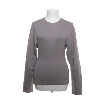 Trui (Grijs) van Zara Katoen, Elastaan, Polyester