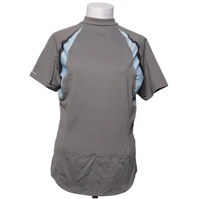 Maillot de vélo (Gris) de Scott Élasthane, Polyamide