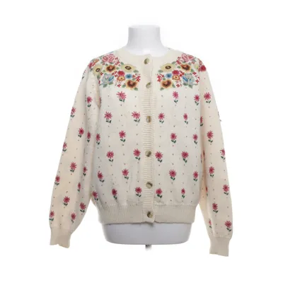 Kofta (Beige, Flerfärgad) från Camera Ull