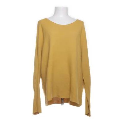 Sweater (Yellow) from Maas Natur Cotton, Organic cotton