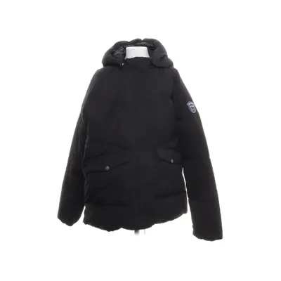 Vinterjakke (Sort) fra Svea Bomuld, Nylon, Polyester