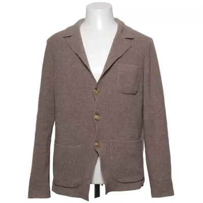 Kofta (Beige) från Boglioli Kashmir, Ull