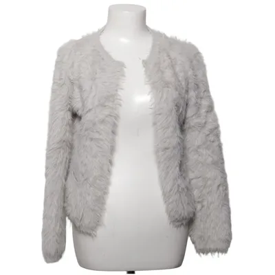 Cardigan (Gris) de Novo Style Acrylique, Polyamide