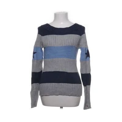 Tröja (Blå, Grå) från Tommy Hilfiger Jeans Bomull