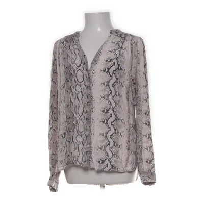 Blus (Grå, Flerfärgad) från RAVN Viskos