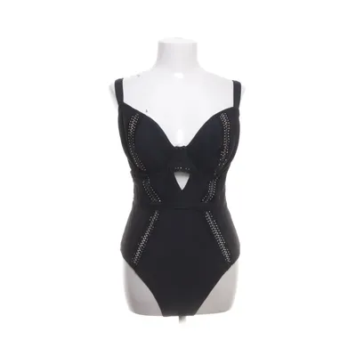 Swimsuit (Black) from Ann Summers Elastane, Polyester